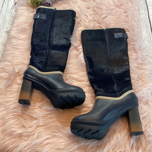 SOREL Blue Medina IV Premium Boots sz 8.5 - Picture 7 of 13